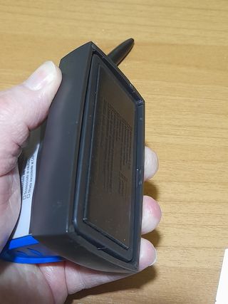 TIMBRO DI TESTO RETTANGOLARE COLOP EOS 50 USATO