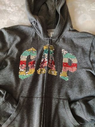 Sudadera Gap niña