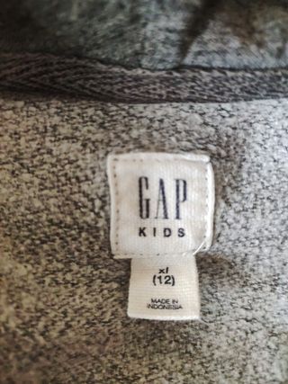 Sudadera Gap niña