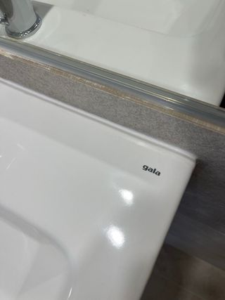 Lavabo nuevo a estrenar