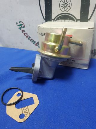Volkswagen golf, jetta, scirocco bomba combustible