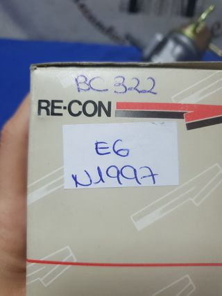 Volkswagen golf, jetta, scirocco bomba combustible