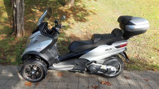 Piaggio mp3 500cc LT sport