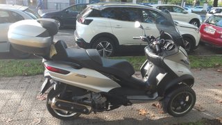 Piaggio mp3 500cc LT sport