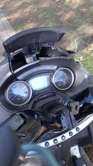Piaggio mp3 500cc LT sport