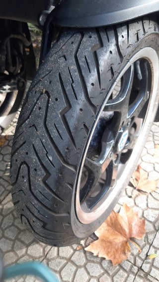 Piaggio mp3 500cc LT sport