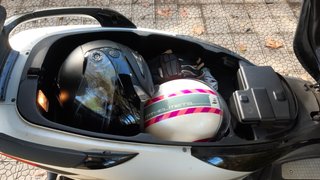 Piaggio mp3 500cc LT sport