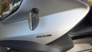 Piaggio mp3 500cc LT sport
