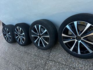 Cuatro llantas originales para Mercedes W213