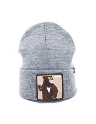 GORRO HOMBRE GOORIN LOVER BEAR 107-0103