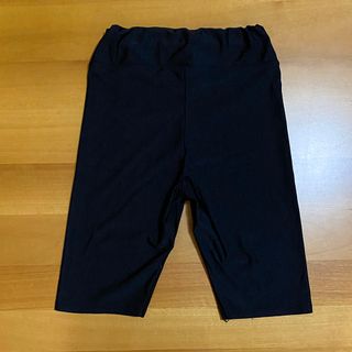 Leggins Shorts Pantaloncini Nero Gym Yoga Fitness