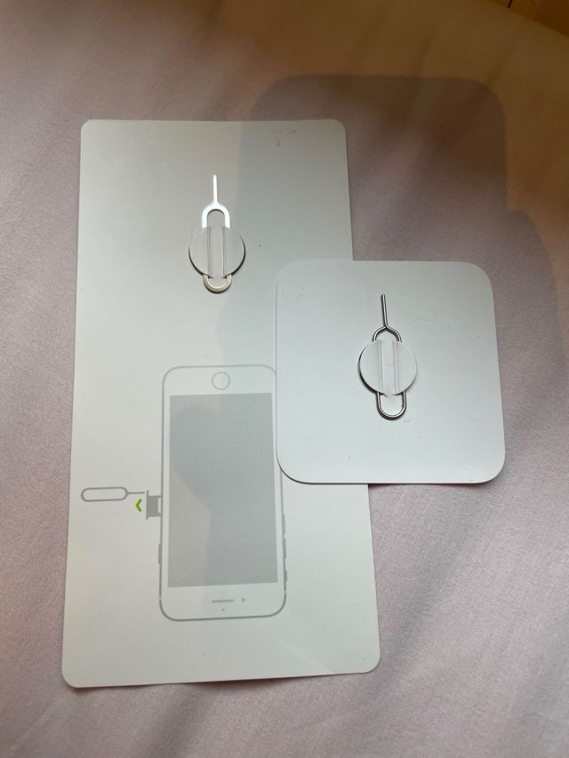 Extraccion de tarjeta SIM