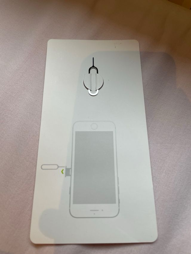 Extraccion de tarjeta SIM