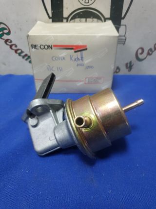 Opel Corsa, Kadett, bomba combustible 