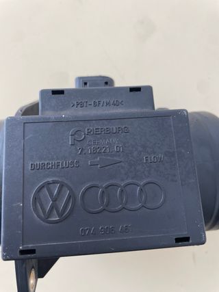 7.18221.01 caudalímetro para AUDI A4 