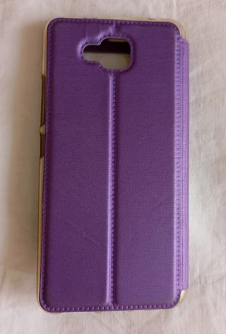 Funda-libro para móvil.