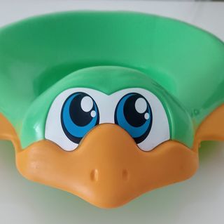 Accessorio bagno bimbo