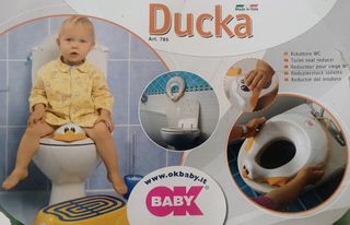 Accessorio bagno bimbo