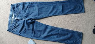 Levis Bold Curve straight leg talla 27
