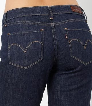 Levis Bold Curve straight leg talla 27