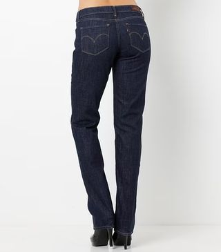 Levis Bold Curve straight leg talla 27