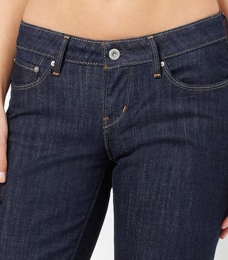 Levis Bold Curve straight leg talla 27