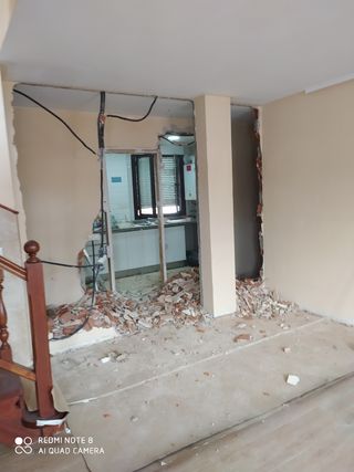 Servicio de carpinteria y reforma