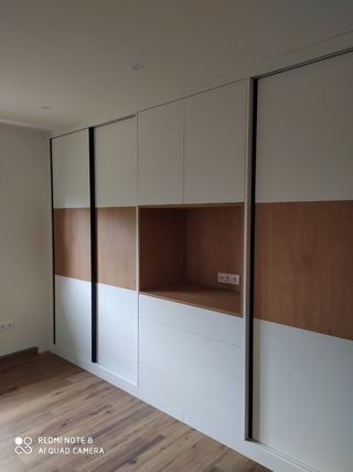 Servicio de carpinteria y reforma