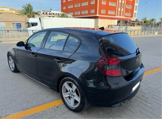 BMW Serie 1 2005