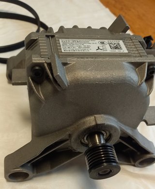 Motor lavadora Siemens IQ500 WM14Q468ES /06