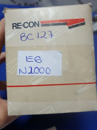 Seat ritmo bomba combustible 