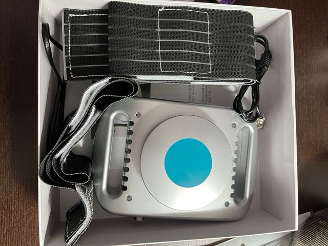 Maquina de criolipolisis en casa