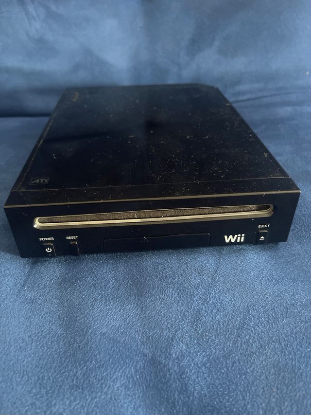 Nintendo Wii com CD Wii Sport