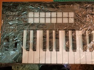 Teclado Novation Launchkey 49 MK3