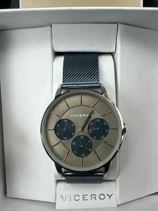Reloj hombre viceroy