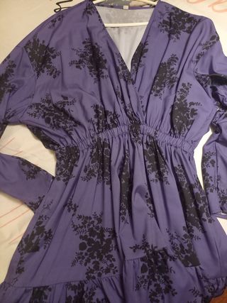 Vestido Nuevo. T- L-XL