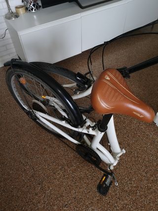 Bicicleta de paseo 