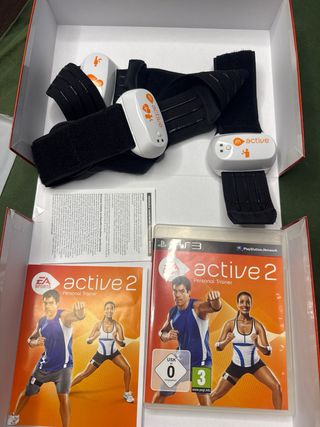 Active 2 Personal Trainer