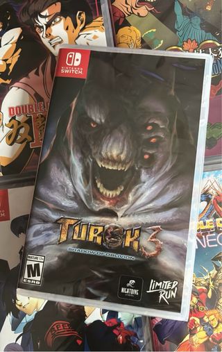 Turok 3 switch