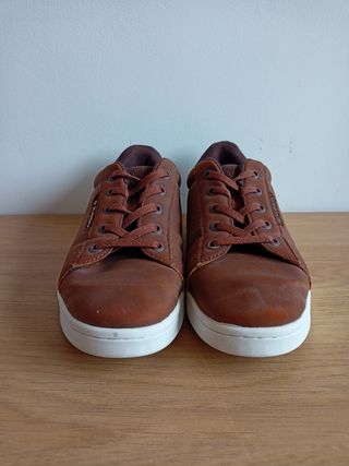 Zapatillas marrones Kappa 