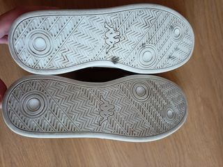 Zapatillas marrones Kappa 