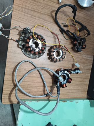 Bobinas de encendido Piaggio,variant,jog