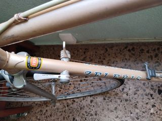 Bicicleta Zelerius