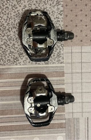 Pedales automaticos Bicicleta