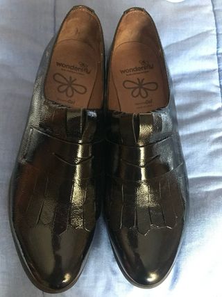 Zapato mocasin wonders