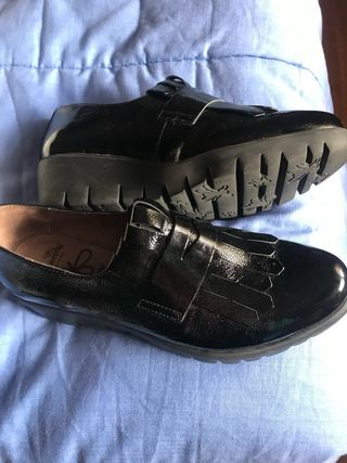 Zapato mocasin wonders