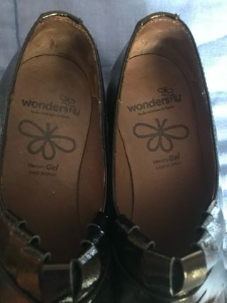 Zapato mocasin wonders