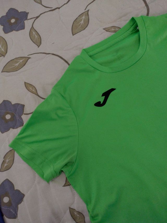 Joma camiseta