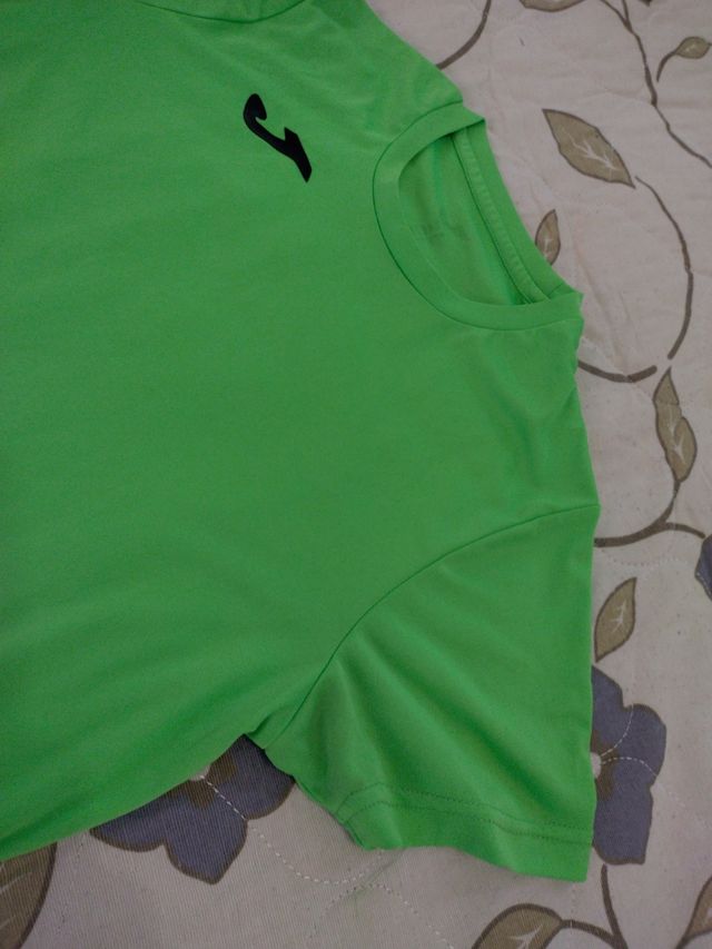 Joma camiseta