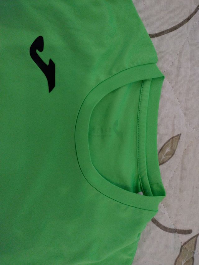 Joma camiseta